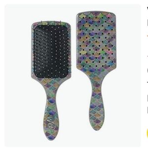 Wet Paddle Detangler Brush - New